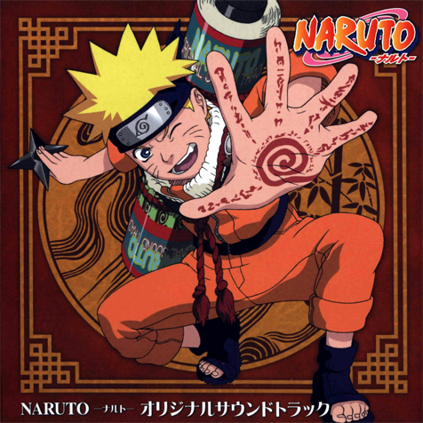 NARUTO OST 1. TRACK List ————————- 01. Rocks 02. I Said I'm Naruto 03.